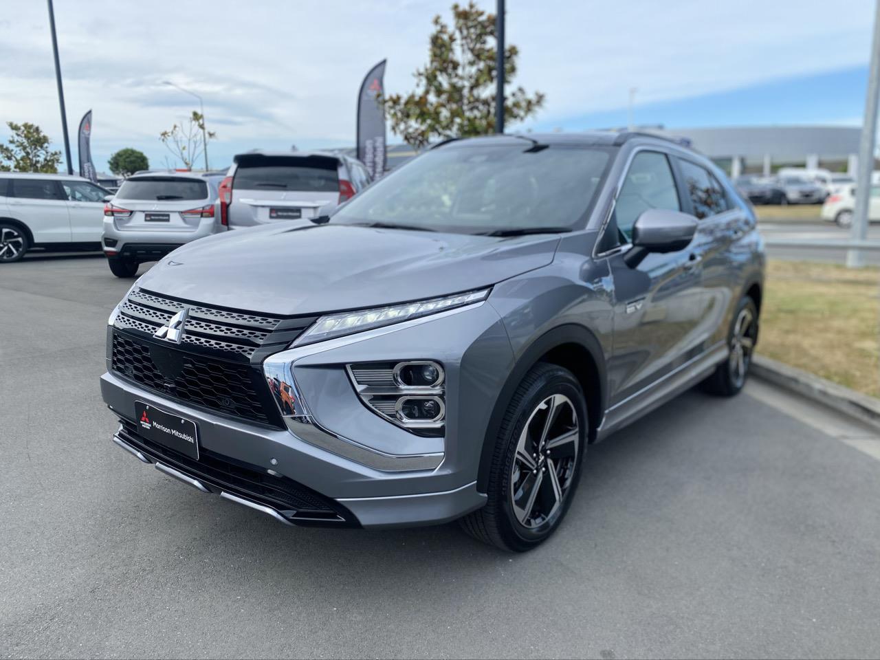 2024 Mitsubishi Eclipse Cross