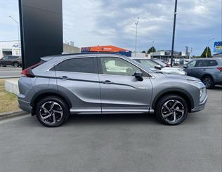 2024 Mitsubishi Eclipse Cross - Thumbnail