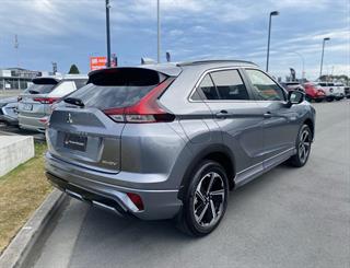 2024 Mitsubishi Eclipse Cross - Thumbnail