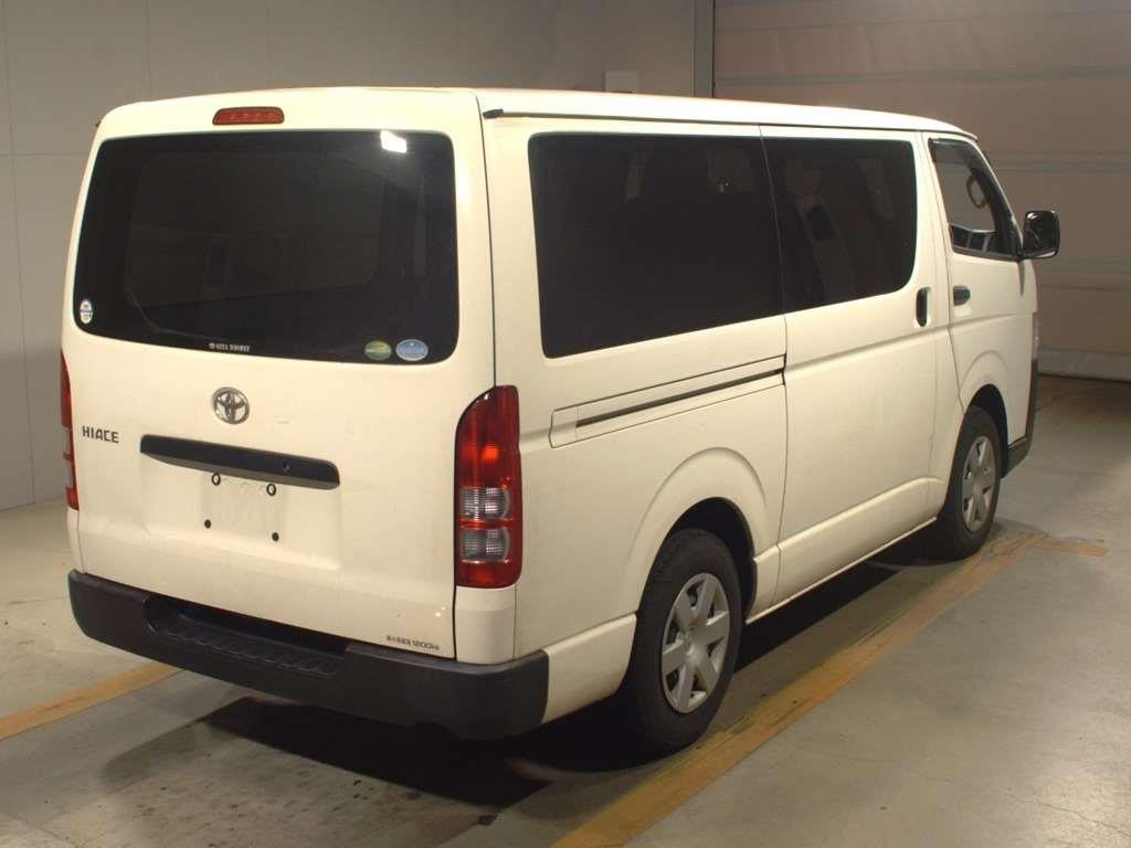 2019 Toyota Hiace